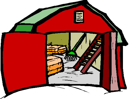 Clip Art - Clip art farm 338765