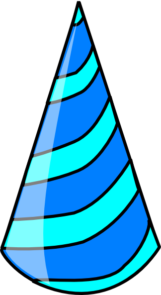Birthday Hat Clip Art - ClipArt Best