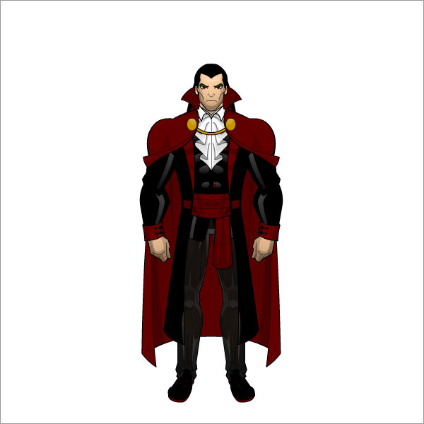 Kayn Villain: Count Dracula by mr-redx on deviantART