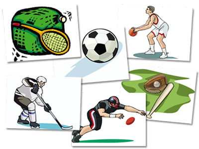 Sports Clip Art - Free Software Download | Favdownloads