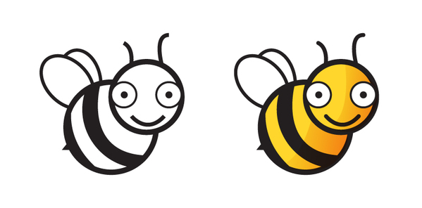Bee Mascot on Behance