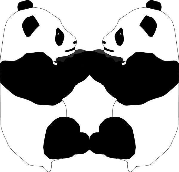 Panda Bear | Clipart Panda - Free Clipart Images