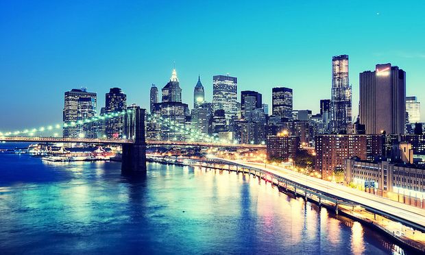Movies on the Radio: When Opening Credits Star the NYC Skyline - WQXR