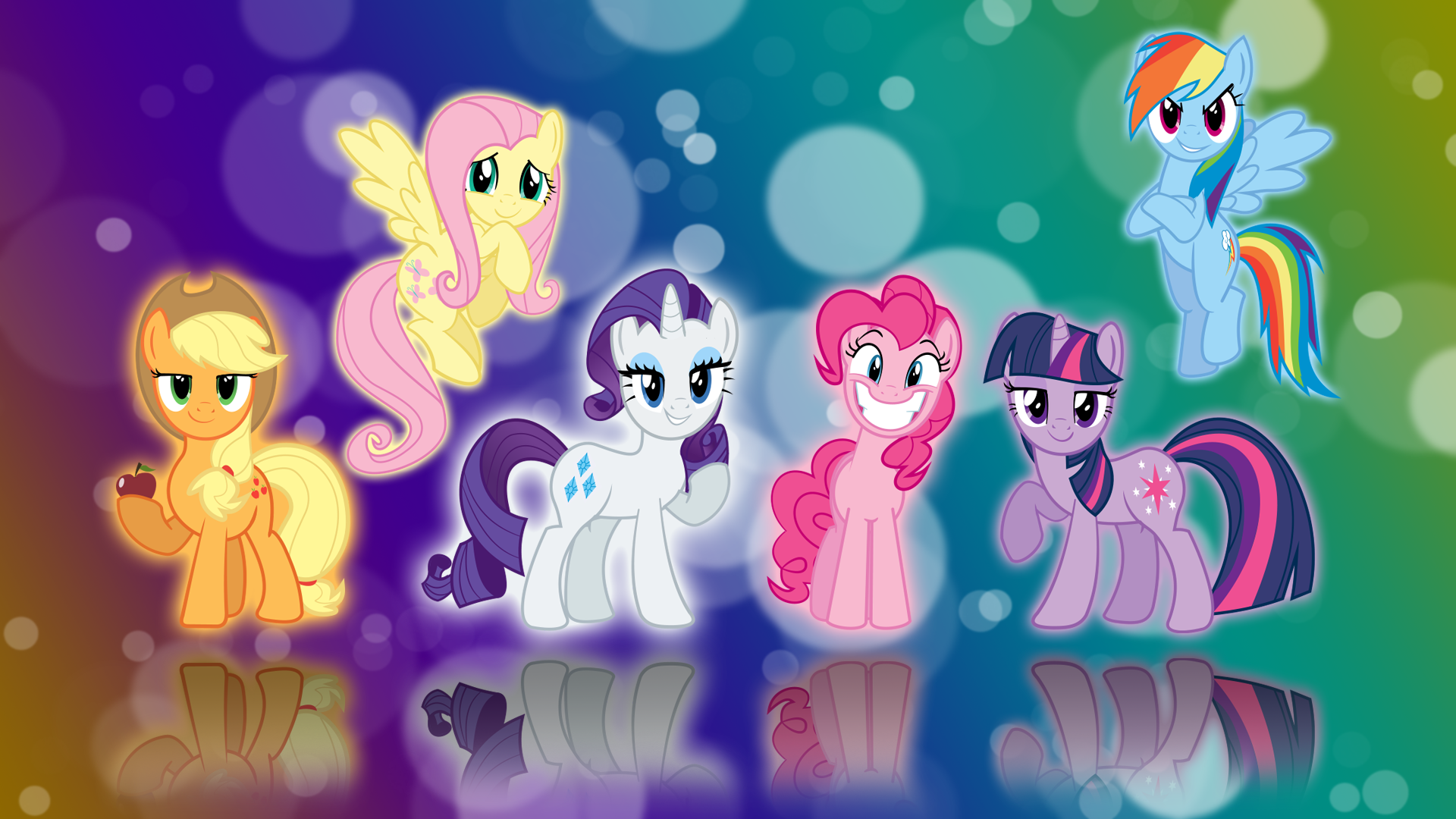 Which Pony From My Little Pony Are You? | PlayBuzz