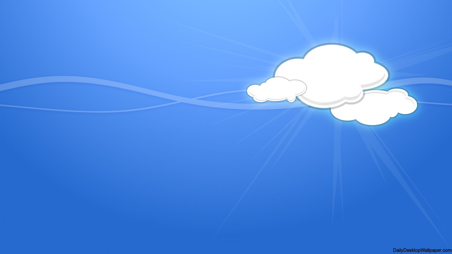 Cartoon Cloud Wallpaper Gallery