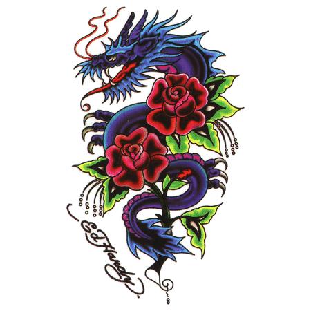 Dragon tribal tattoo designs free - photo: download wallpaper ...