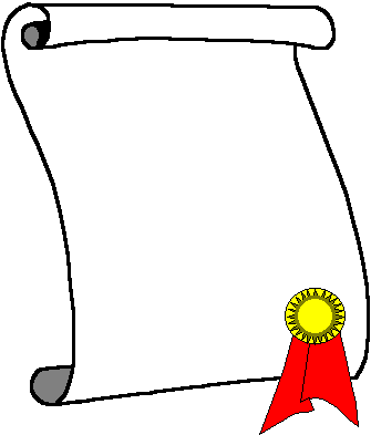 Diploma Border Clip Art Clipart - Free Clipart