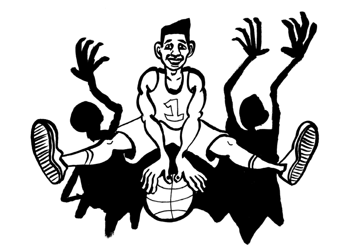 blog-allenspetnagel.com: Basketball Warm-Up Drawings