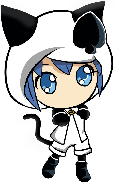 Miki Panda Neko~ (chibi) by Nobiix on DeviantArt