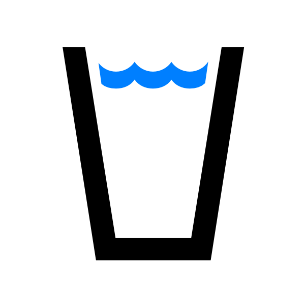 Symbol For Water Clip Art at Clker.com - vector clip art online ...