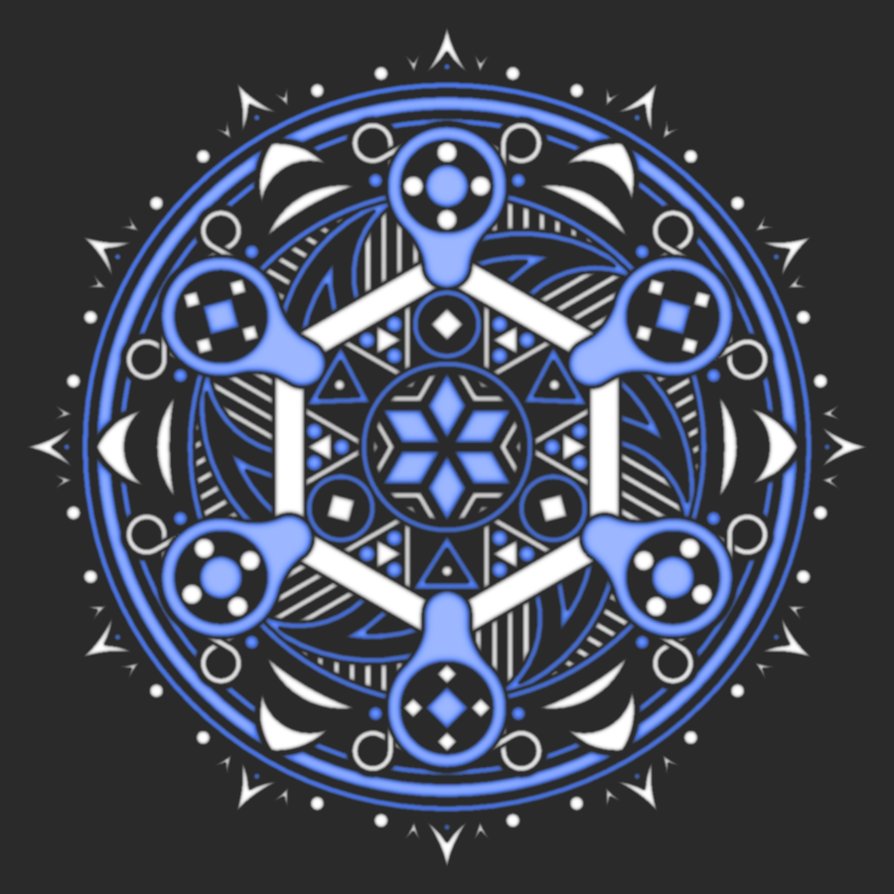 Water Symbol by Craxal on DeviantArt