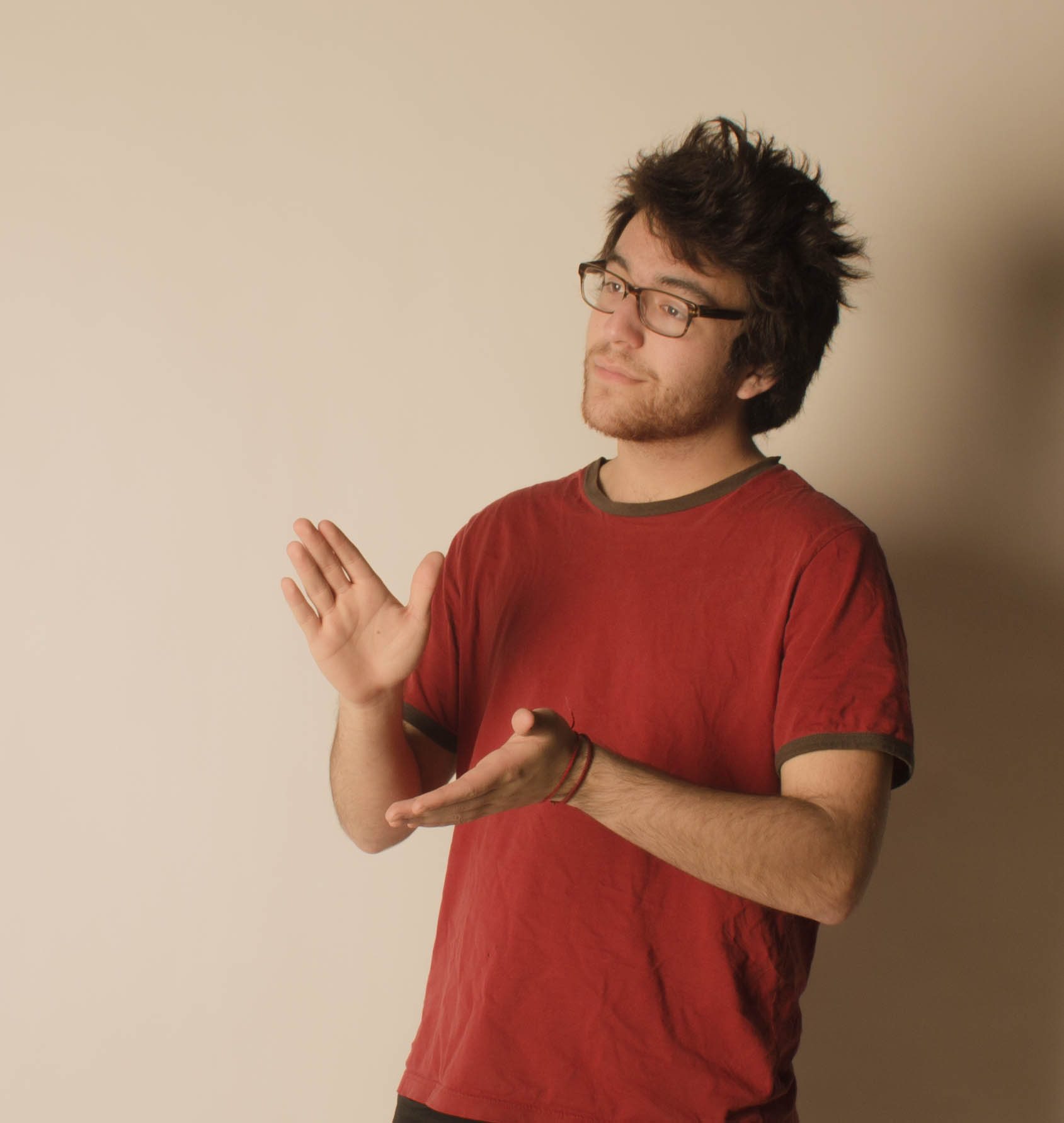File:Young man clapping.jpg - Wikimedia Commons