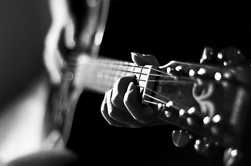 Works Cited - The Six String