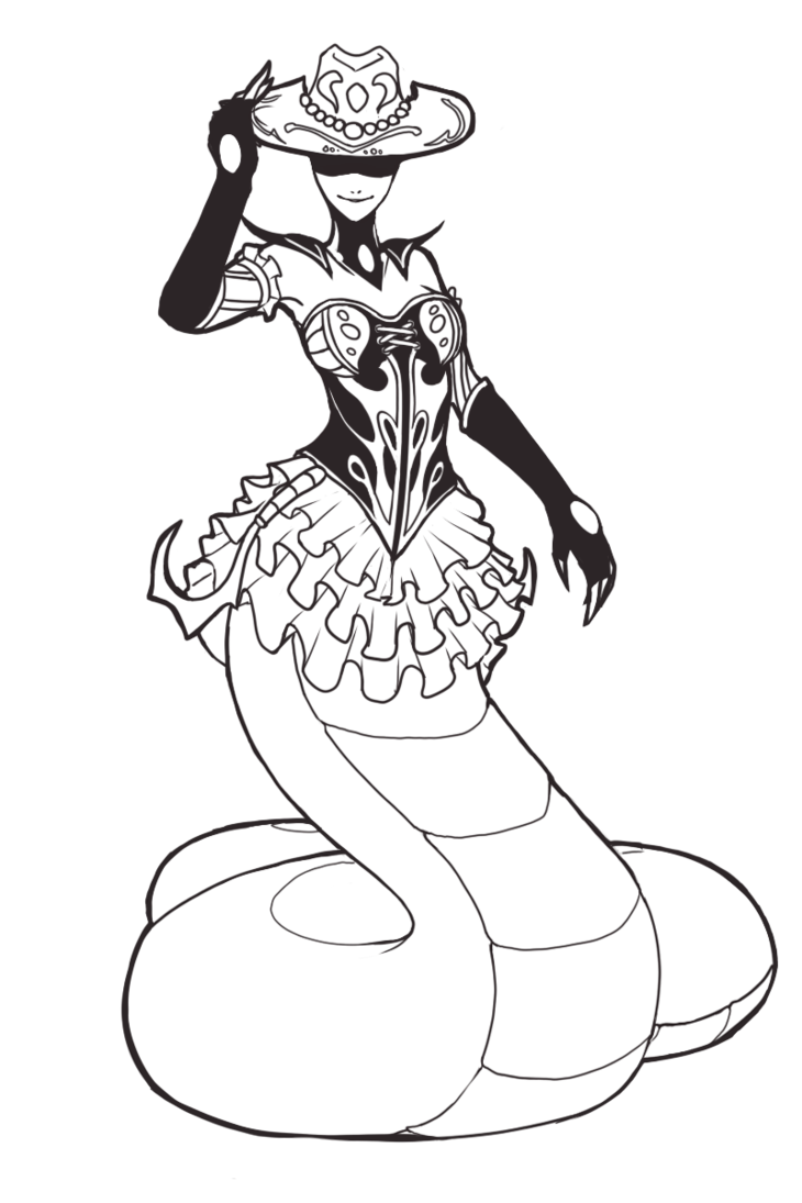 DeviantArt: More Artists Like Mythic Cassiopeia by TiffanyTiger