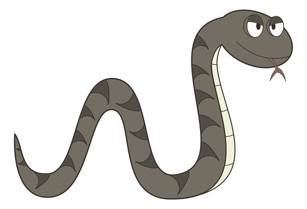 Snake lineart by Andrei120 on DeviantArt