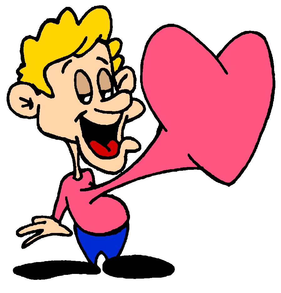 Drawings of Hearts, Heart Images and Cartoon Love « JoJo Pix