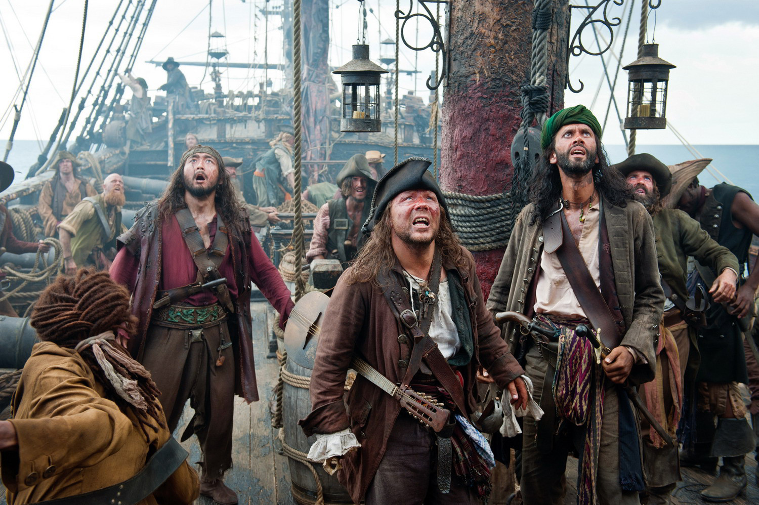POTC 4 stills - Pirates of the Caribbean Photo (22281068) - Fanpop