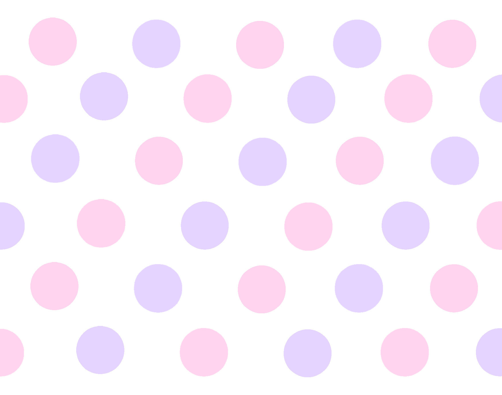 Purple Polka Dot Wallpaper For Desktop #7024482