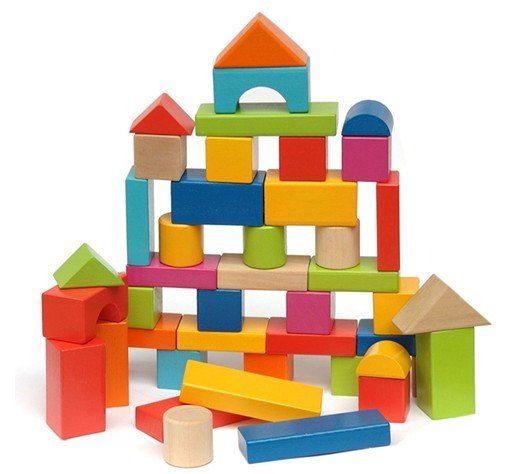 Aliexpress.com : Buy High Quality Building Block Toy,DIY Wooden ...