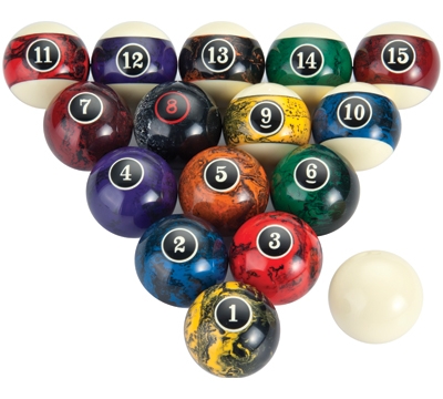 Pool Ball Sets