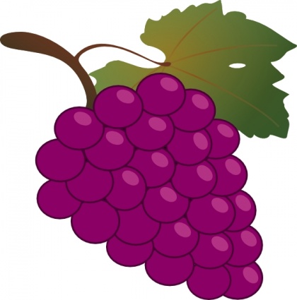 Cartoon Grapes - ClipArt Best