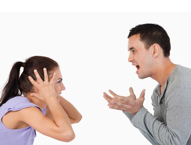Vida Vibrante Arguing With Spouse May Affect Your Baby's Brain ...