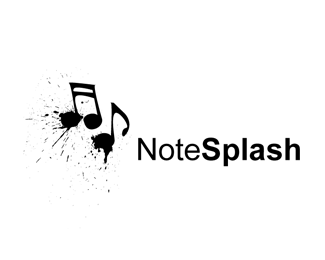 50 Awesome Music Note Logo Designs | Designbeep