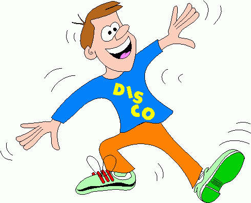 disco_dancer clipart - disco_dancer clip art