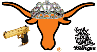 Texas Longhorns Gangsta Picture #13919797 | Blingee.com