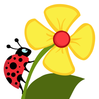 Cartoon lady bug T-Shirt Designs | Wordans Canada