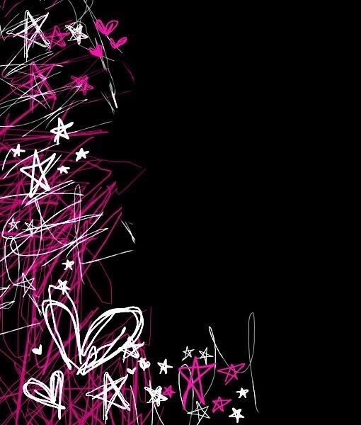 Cute Hearts And Stars Photo by Forever-Moment | Photobucket