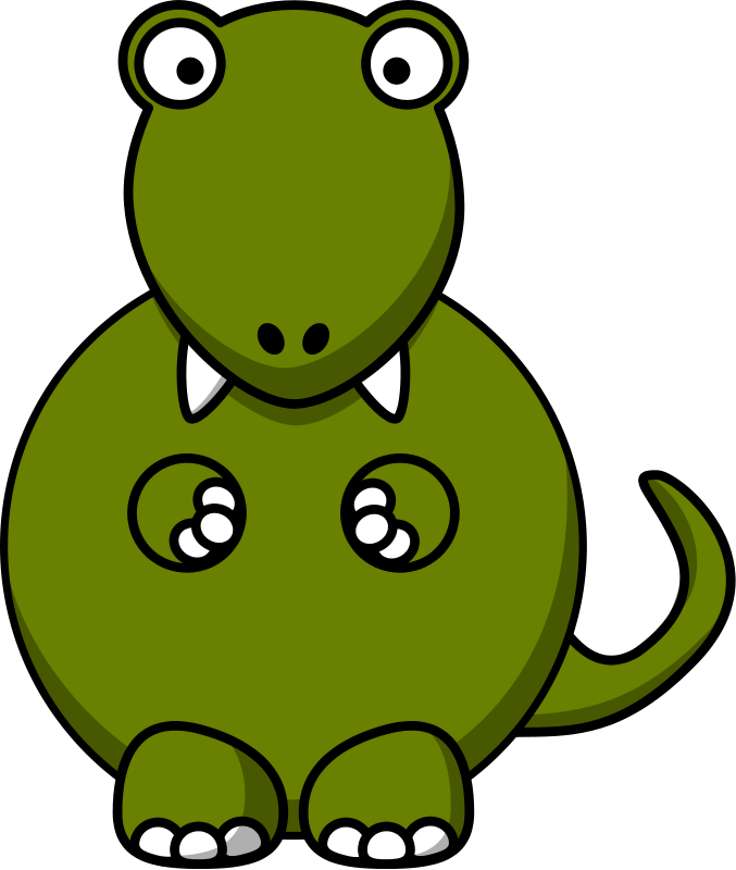 Rex Clip Art Download