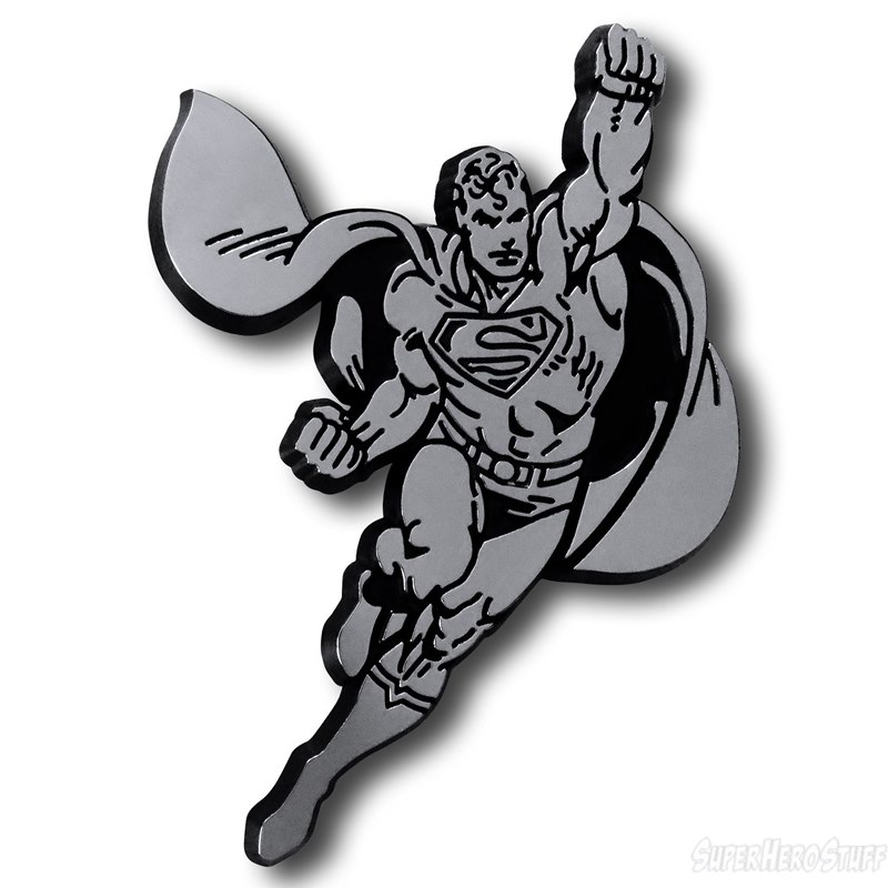 Superhero Car Accessories