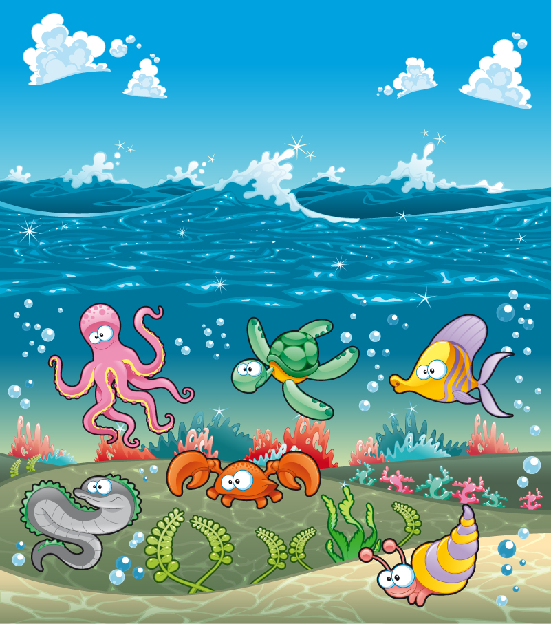 Beach | Free Vector Graphic Download