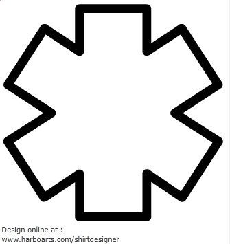 Download : Medical Cross - Vector Graphic