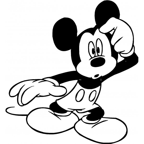 Mouse Clipart Black And White | Clipart Panda - Free Clipart Images