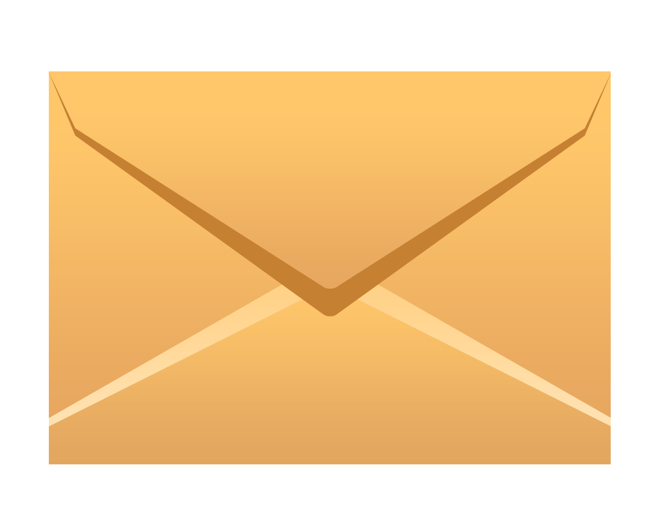 PSD letter – email icon | PSDGraphics