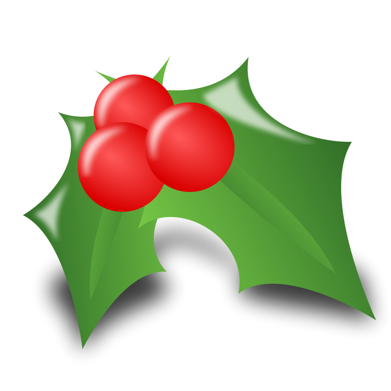 Christmas Icon Free Vector / 4Vector
