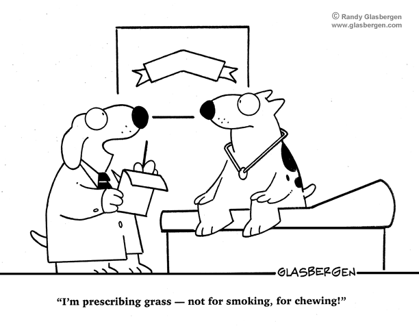 dog | Randy Glasbergen - Glasbergen Cartoon Service
