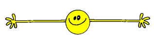 Linda's Online Journal: The History of Smiley Faces!
