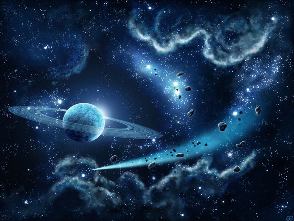 Image - Blue-stars-wallpaper yvt2.jpg - NarutoFanon, the Naruto ...