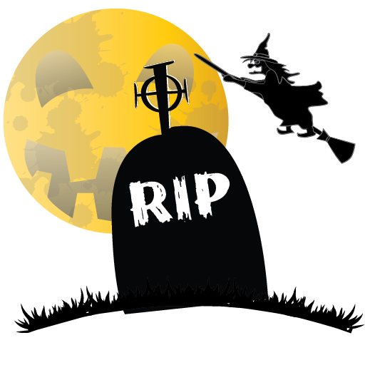 Grave, halloween, hauted, rip, scary, witch icon | Icon search engine