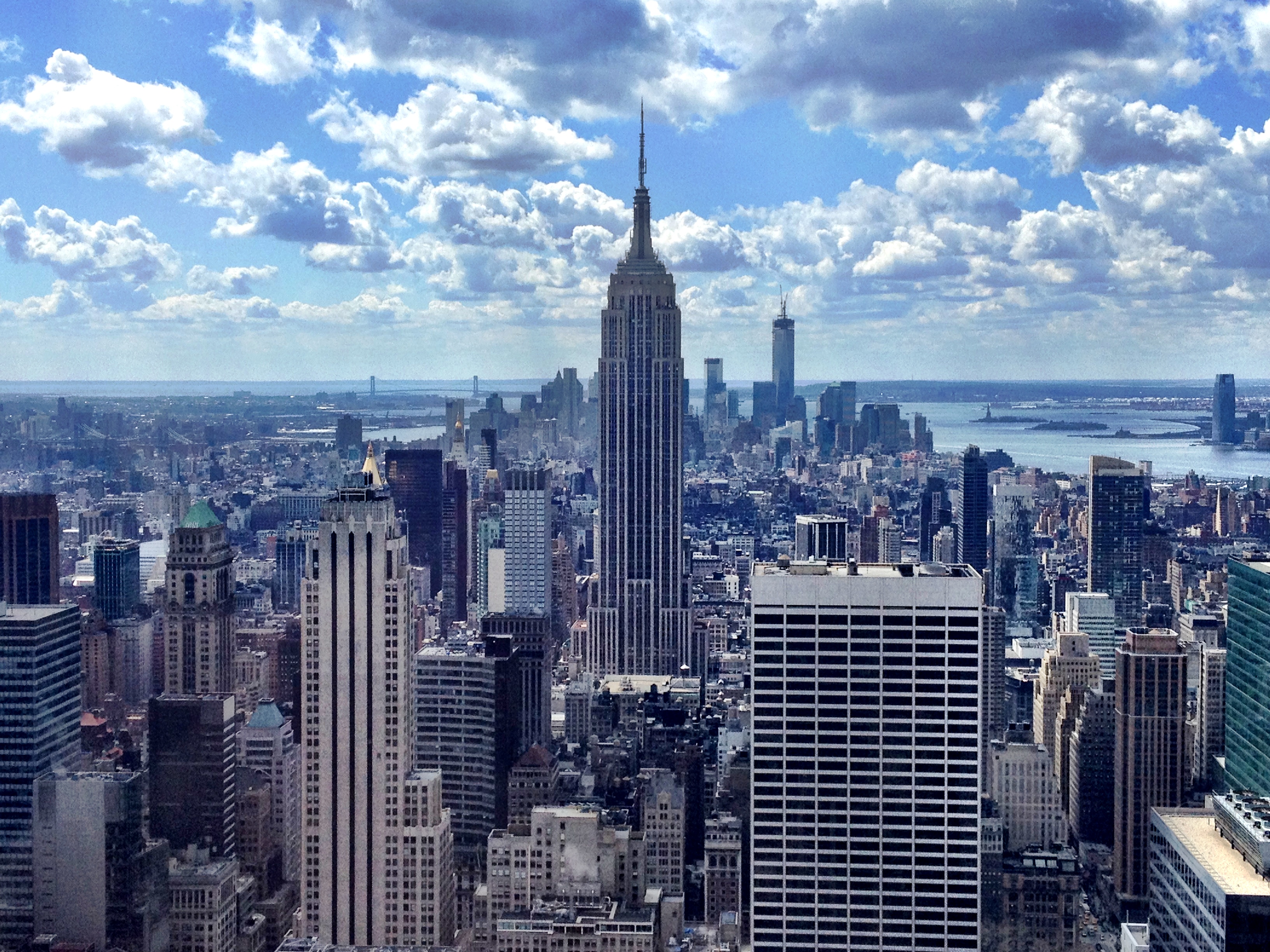 The Best Thing About New York City is Being There - Girl Tweets World