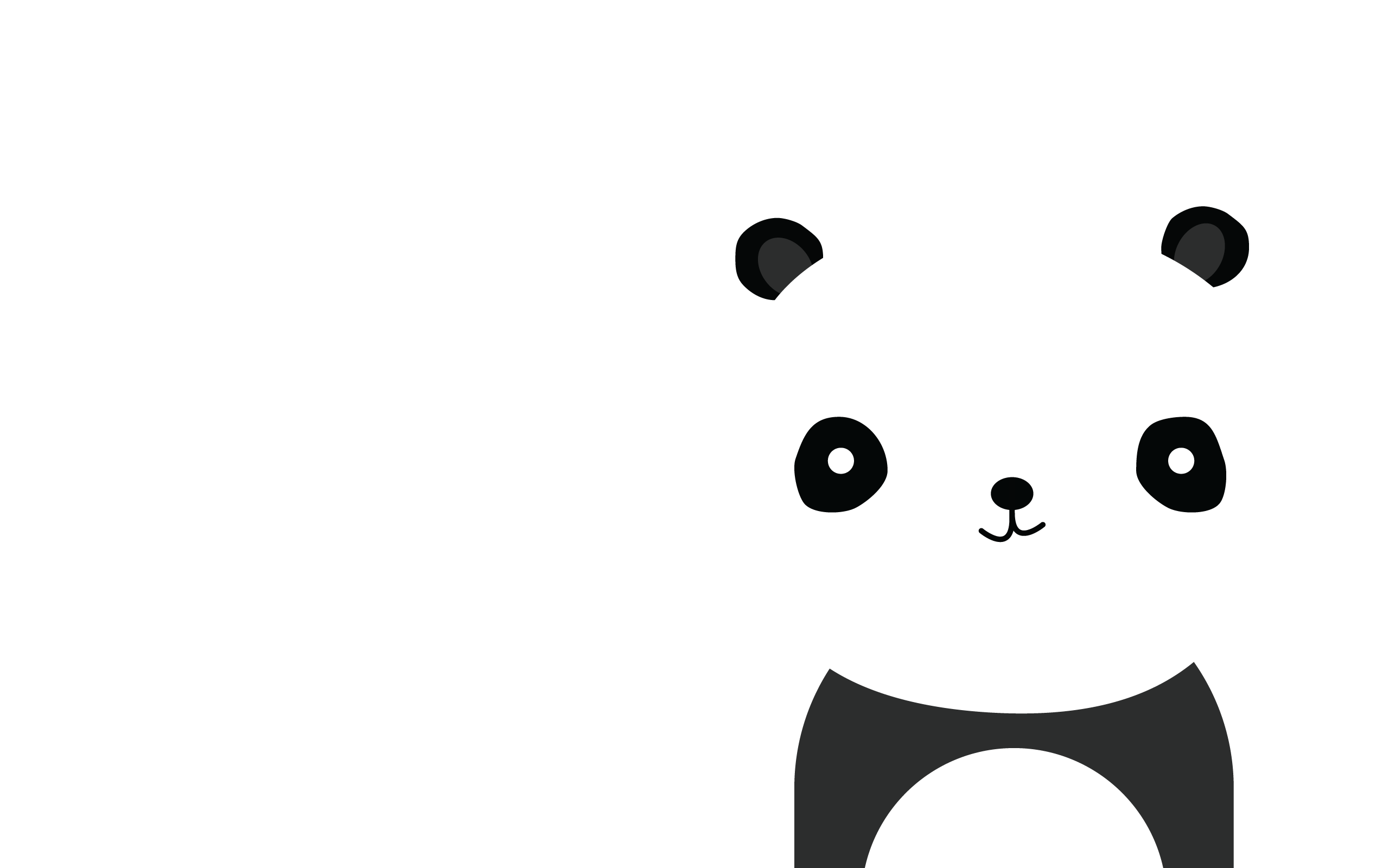 Cute Panda Backgrounds - Wallpaper Cave