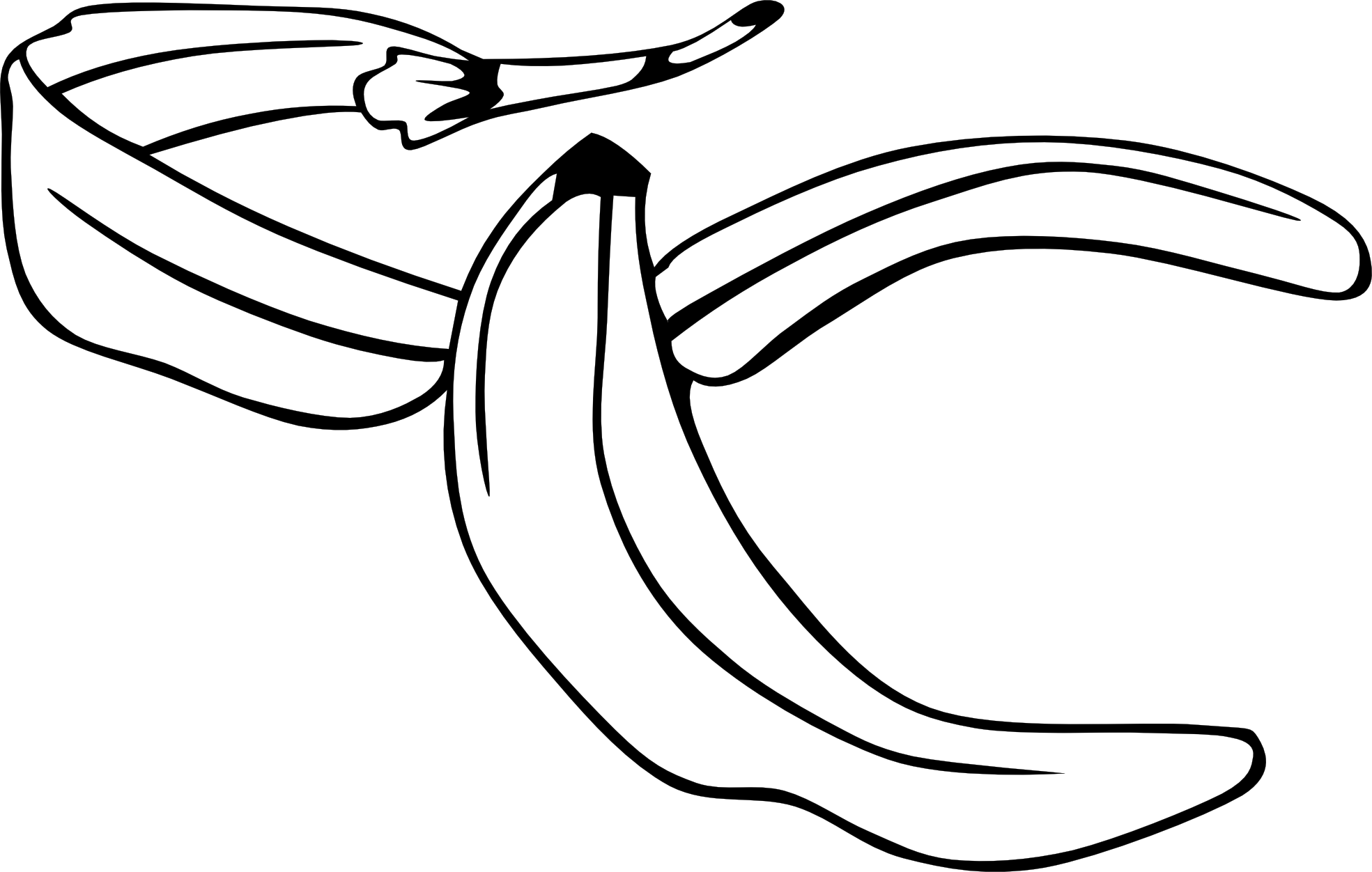Carrot Clipart Black And White | Clipart Panda - Free Clipart Images