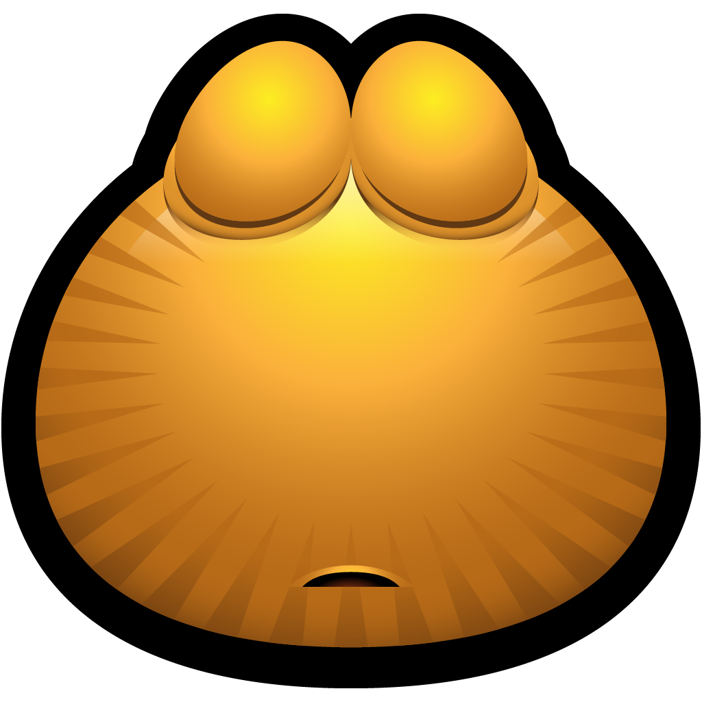 Avatar, brown, emoticon, monster, monsters, sleeping, smiley ...