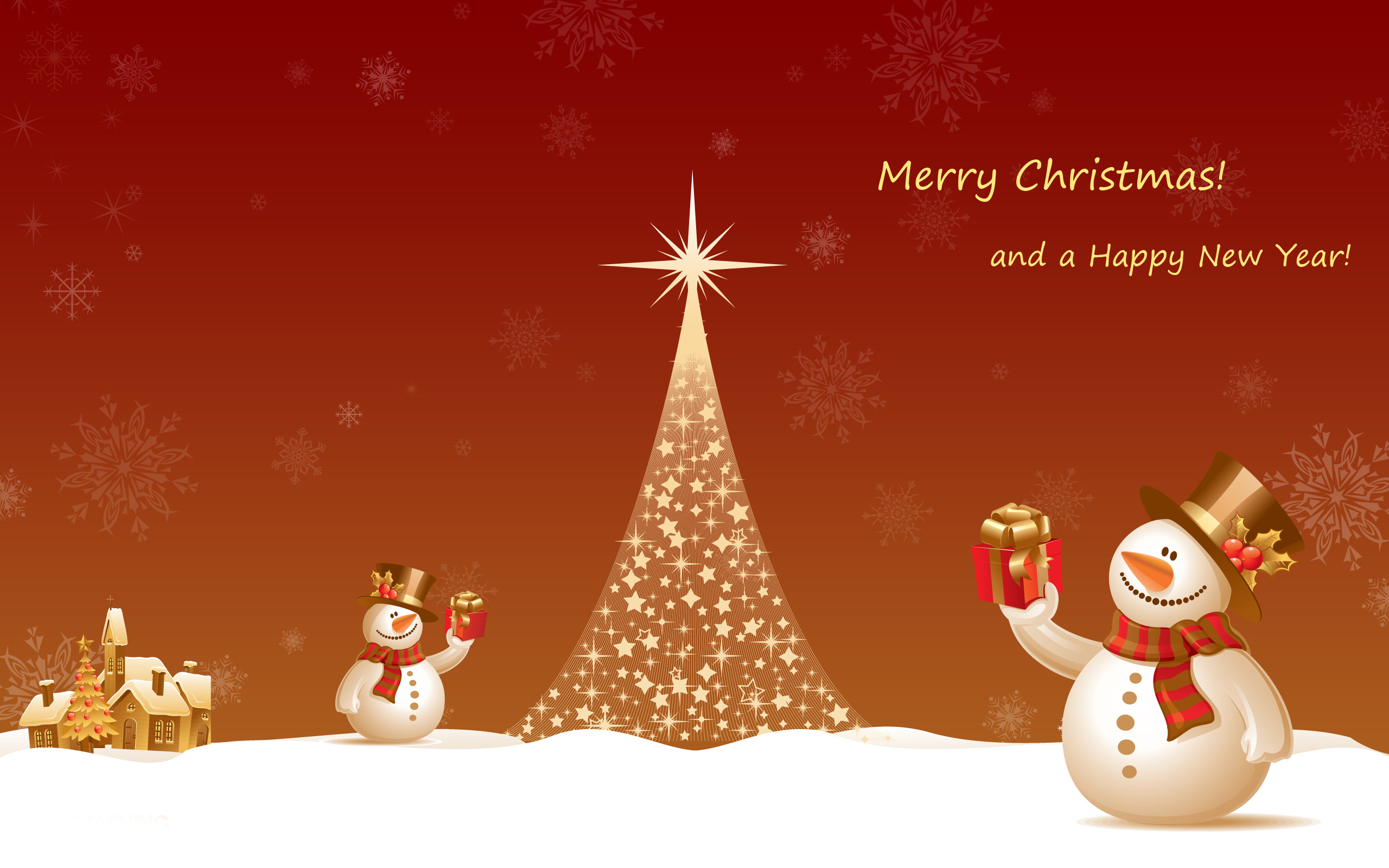 Download Snowman Xmas Creative Free By udhao.net