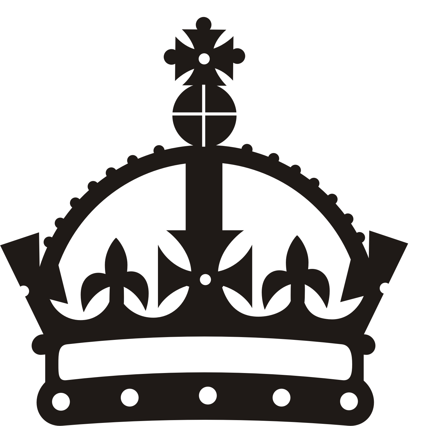 King And Queen Crown Clip Art | Clipart Panda - Free Clipart Images