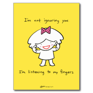 Listening Ear Postcards & Postcard Template Designs | Zazzle