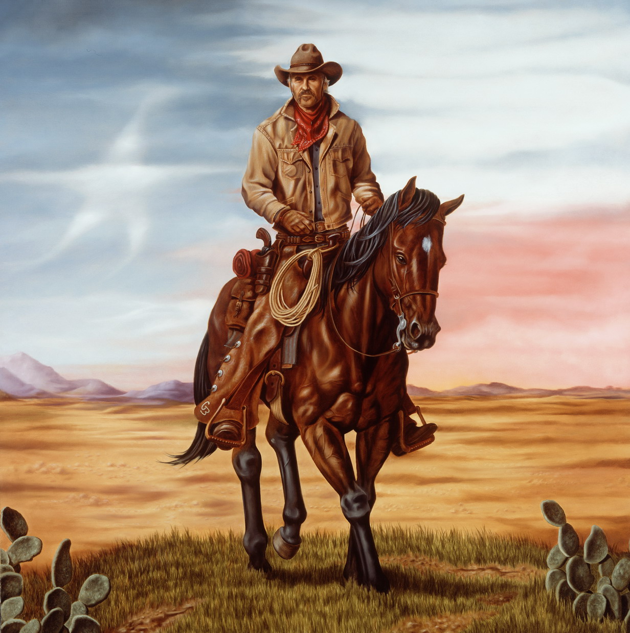 Western Cowboy | Courseimage